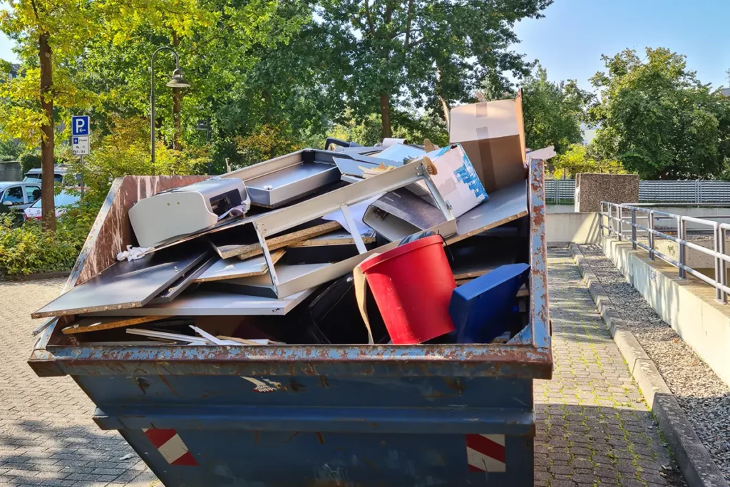 Entrümpelung / Wohnungsauflösung